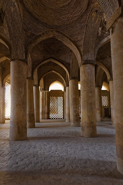 Ispahan-Mosquée du vendredi-134